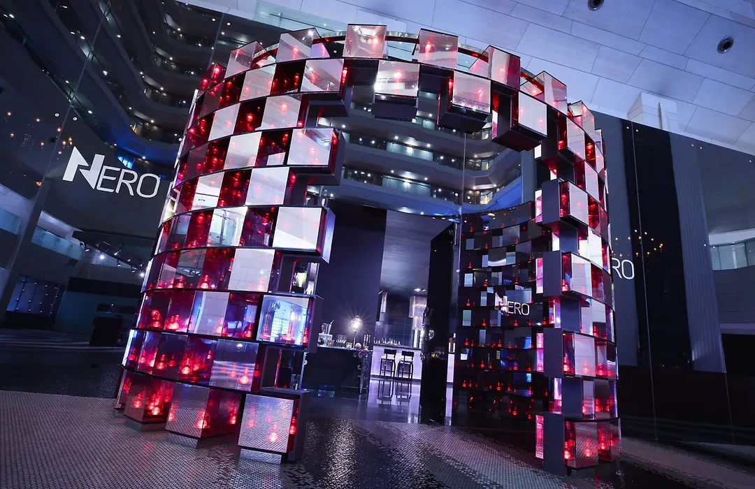 Le Meridien New Delhi-1