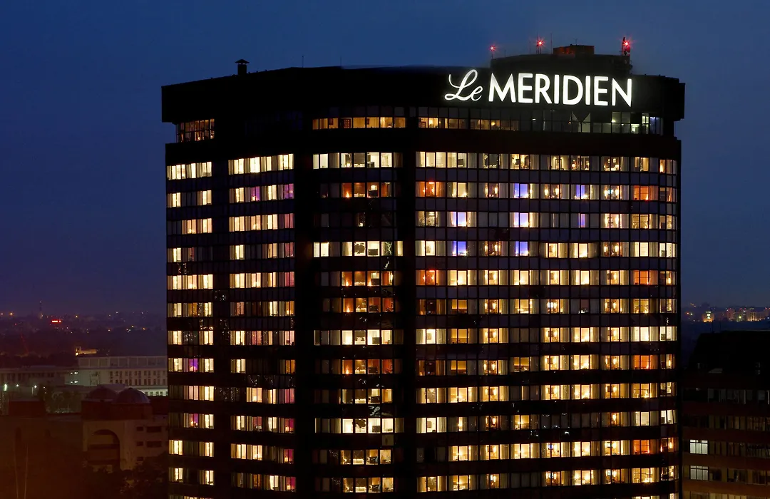 Le Meridien New Delhi-1