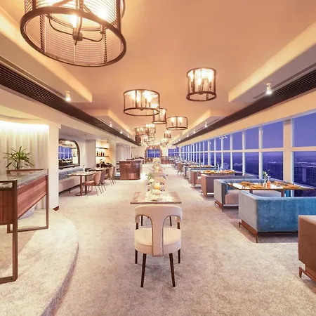 Le Meridien New Delhi-3